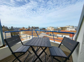 T2 Mezzanine proche plage avec balcon - Les Sables-d'Olonne - FR-1-92-571